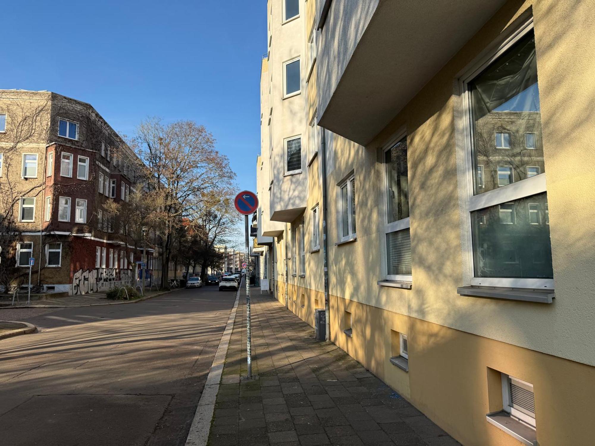 Cozy Jungle Fever - Modernes Apartment Mit Eigenem Parkplatz Magdeburg Exterior foto